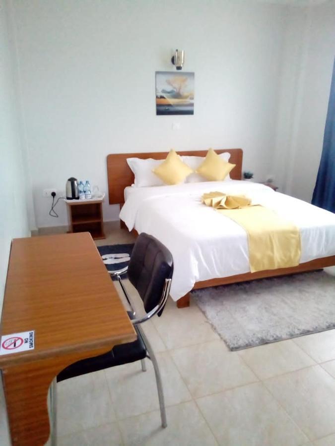 Sai Inn Eldoret Dış mekan fotoğraf